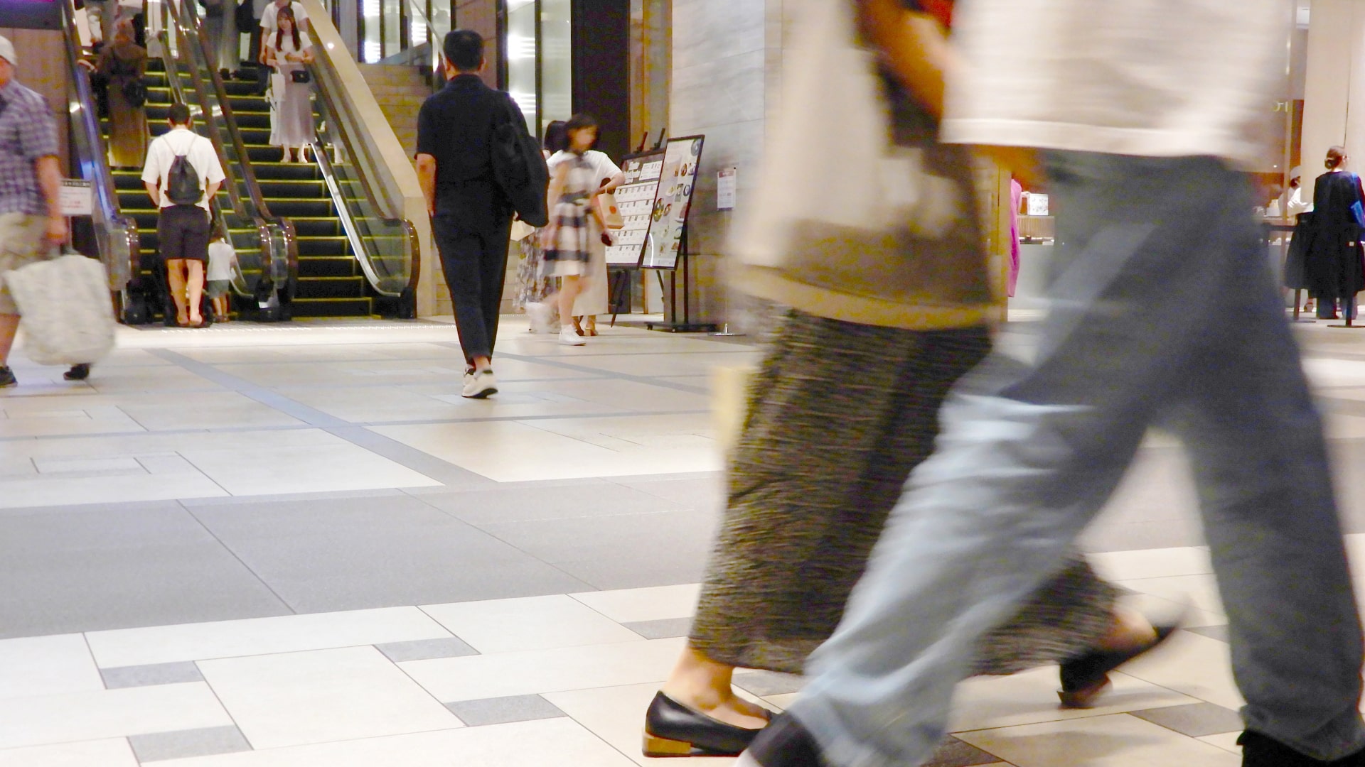 商業施設